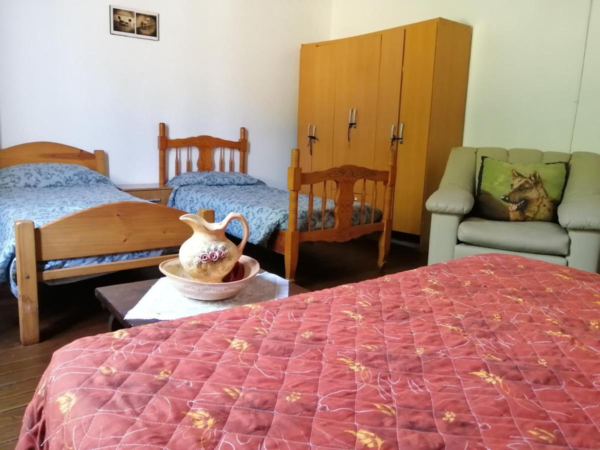 La Chacra Guest House Minas Exterior photo
